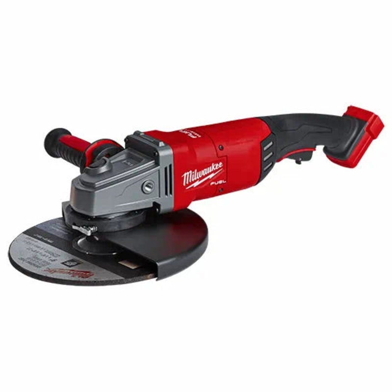 MILWAUKEE M18 FUEL 7" / 9" Large Angle Grinder (Tool Only)