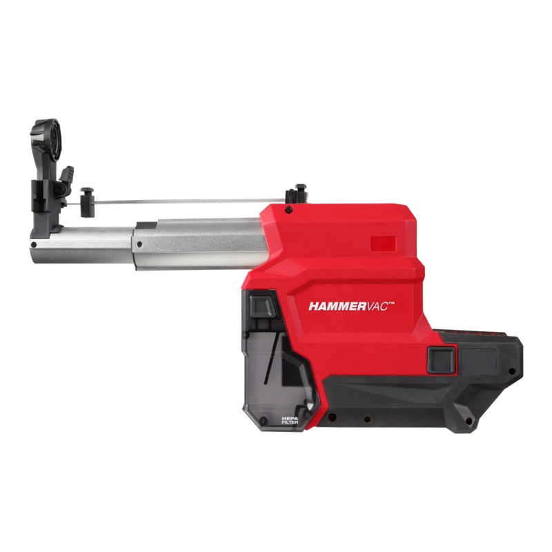 MILWAUKEE M18 FUEL HAMMERVAC 1-1/8" Dedicated Dust Extractor