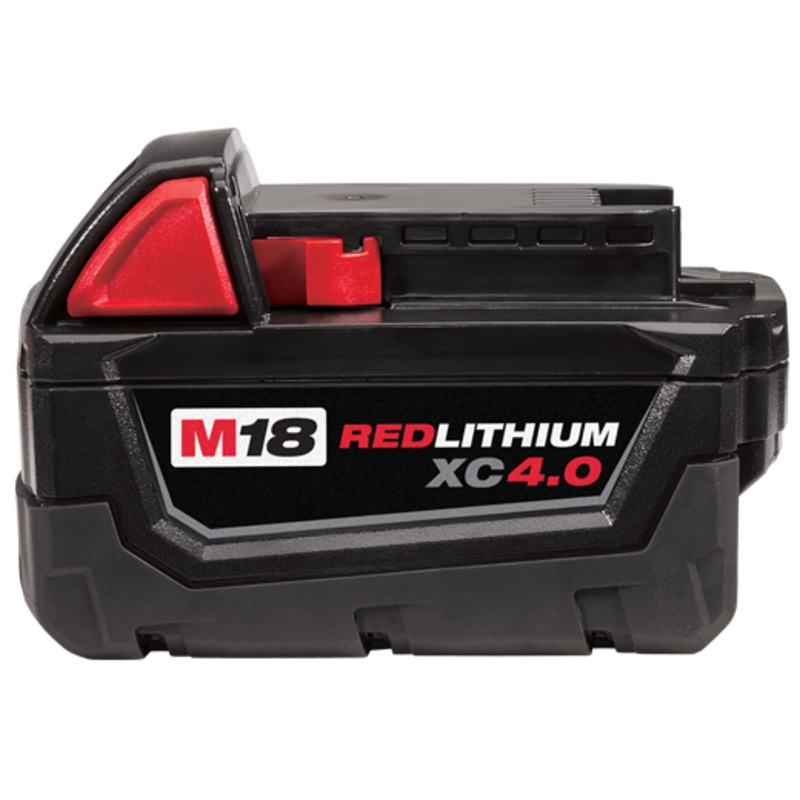 MILWAUKEE M18 REDLITHIUM XC4.0 Battery