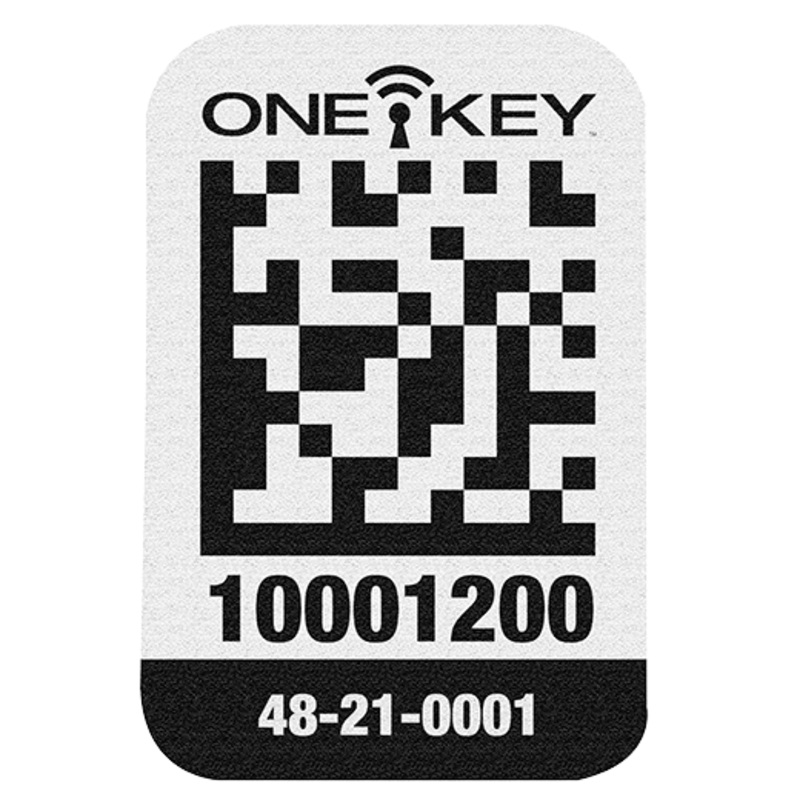 MILWAUKEE ONE-KEY Asset ID Tags (Small Plastic)