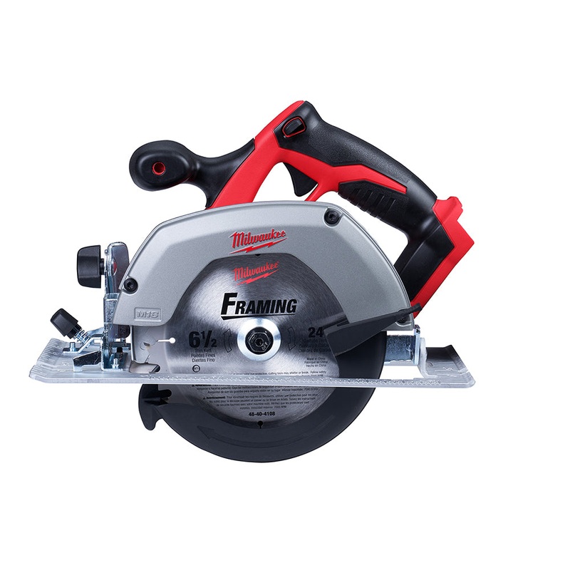 M18 Cordless Lithium-Ion 6-1/2 in. Circular Saw