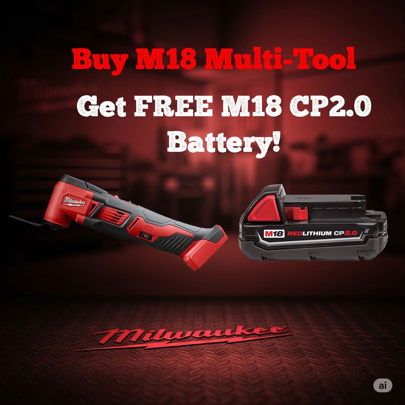 M18 Multi-Tool