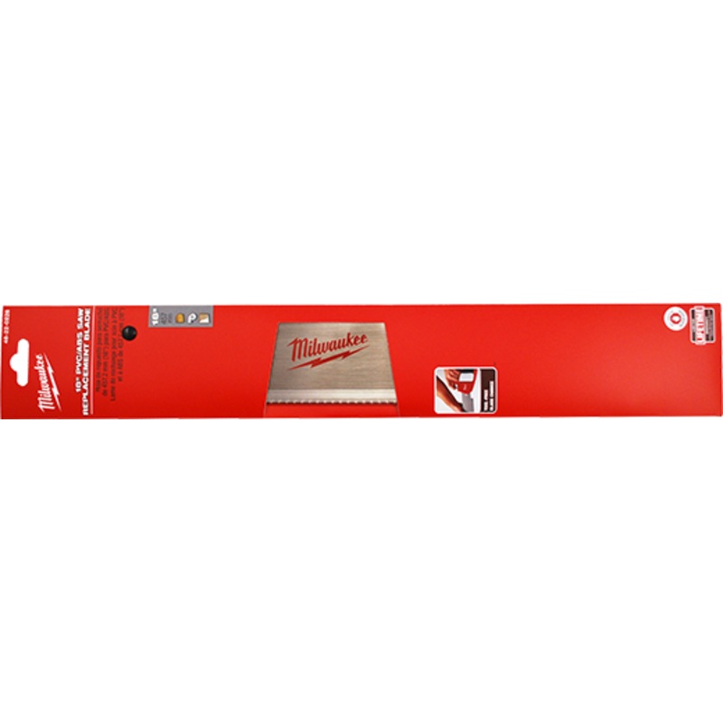 MILWAUKEE 18" PVC Saw Replacement Blade