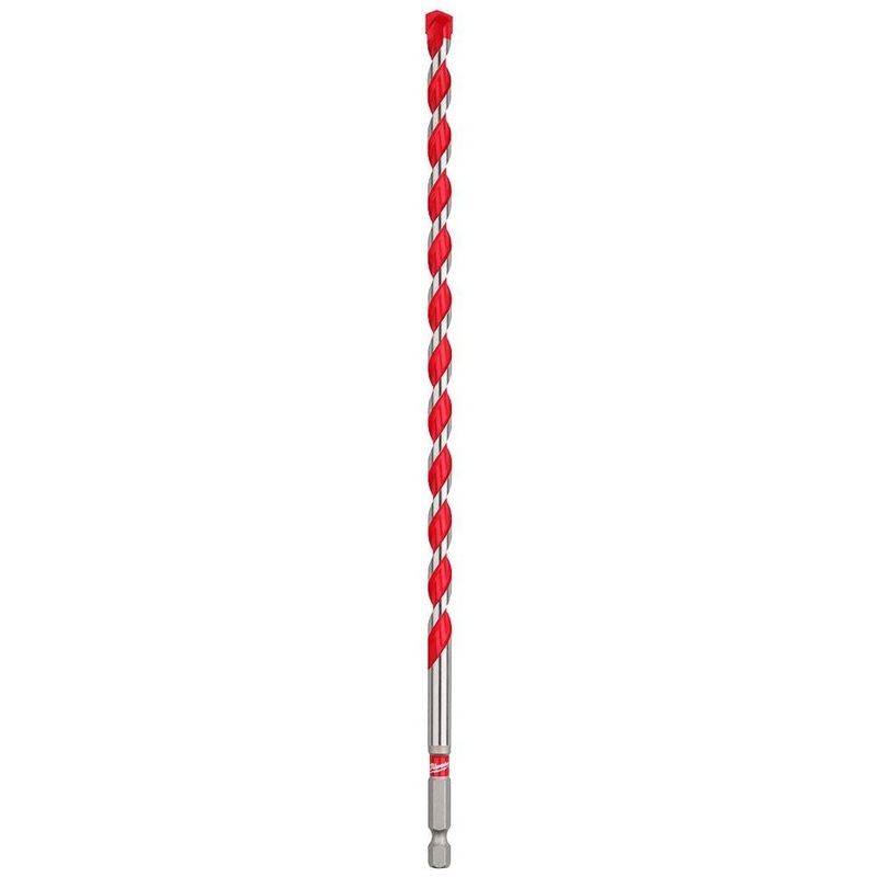 MILWAUKEE 5/16" X 10" Carbide Hammer Drill Bit W/ POWER TIP