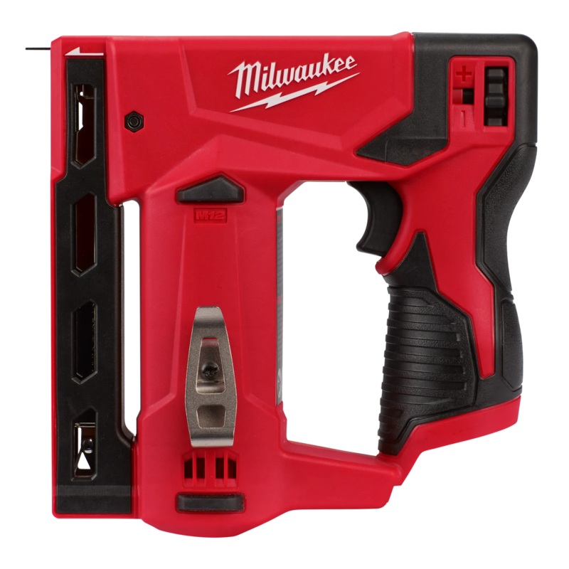 MILWAUKEE M12 3/8" Crown Stapler (Tool Only)