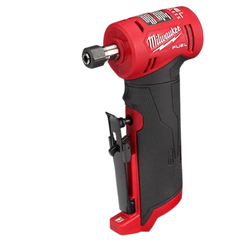 MILWAUKEE M12 FUEL 1/4" Right Angle Die Grinder (Tool Only)