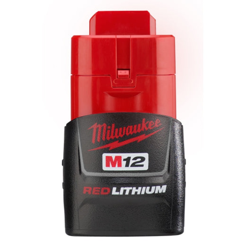 MILWAUKEE M12 REDLITHIUM CP1.5 Battery