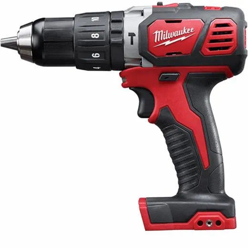 MILWAUKEE M18 Compact 1/2" Hammer Drill/Driver (Tool Only)