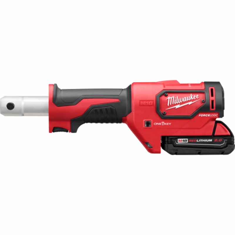 MILWAUKEE M18 FORCE LOGIC 6T Crimper (Tool Only)