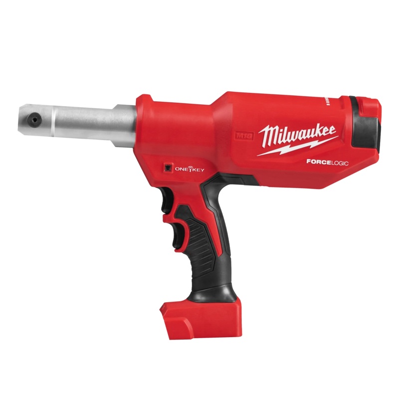 MILWAUKEE M18 FORCE LOGIC 6T Pistol Utility Crimper (Tool Only)