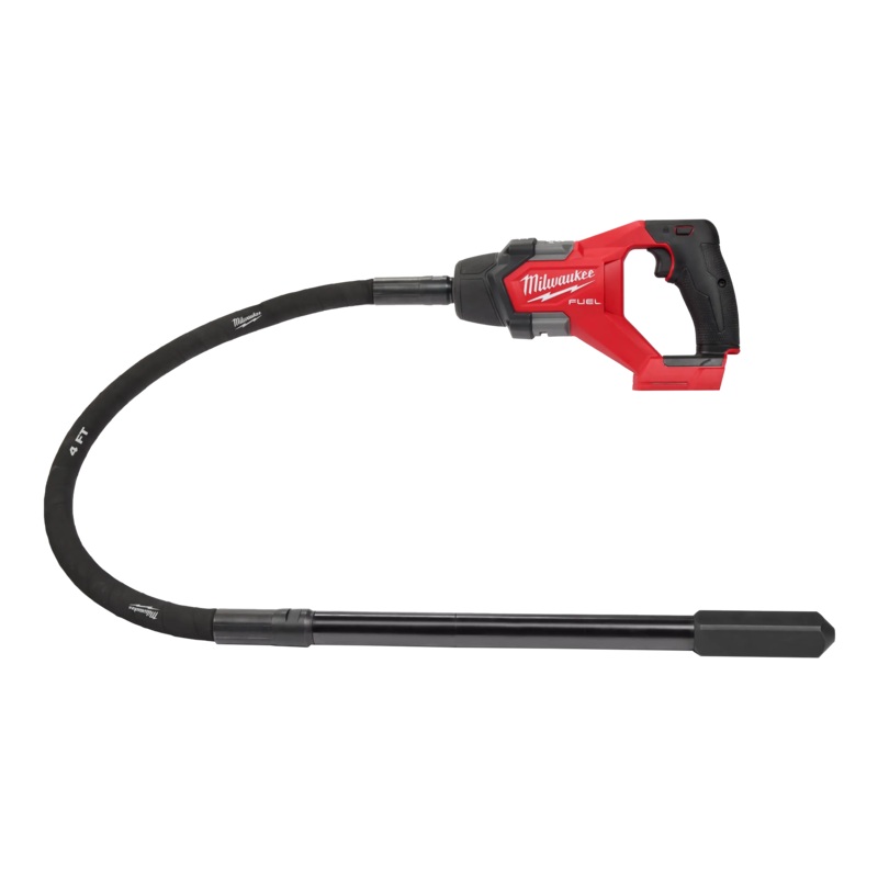 MILWAUKEE M18 FUEL 4' Concrete Pencil Vibrator (Tool Only)