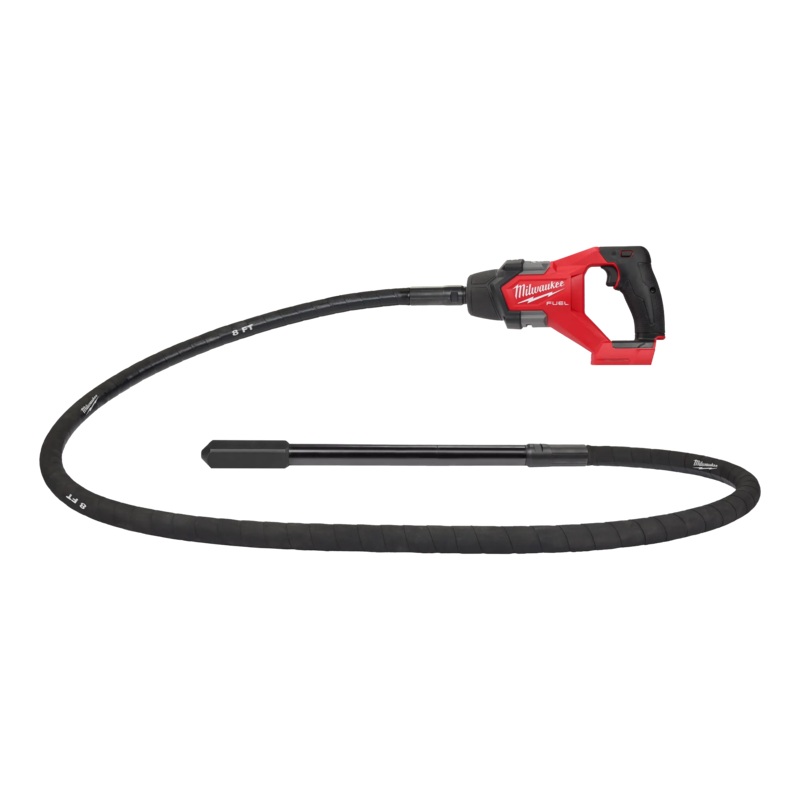 MILWAUKEE M18 FUEL 8' Concrete Pencil Vibrator (Tool Only)