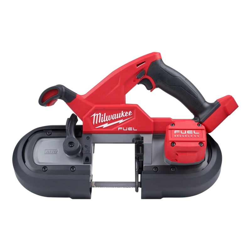 MILWAUKEE M18 FUEL Compact Dual-Trigger Band Saw (Tool Only)