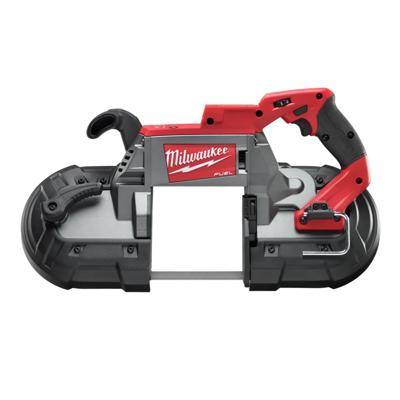 MILWAUKEE M18 FUEL Deep Cut Band Saw (Tool Only)