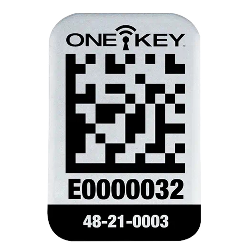 MILWAUKEE ONE-KEY Asset ID Tags (Small Metal)