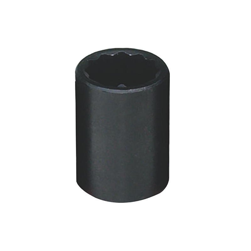 1/2" DRIVE 15/16" SAE 12 POINT IMPACT SOCKET