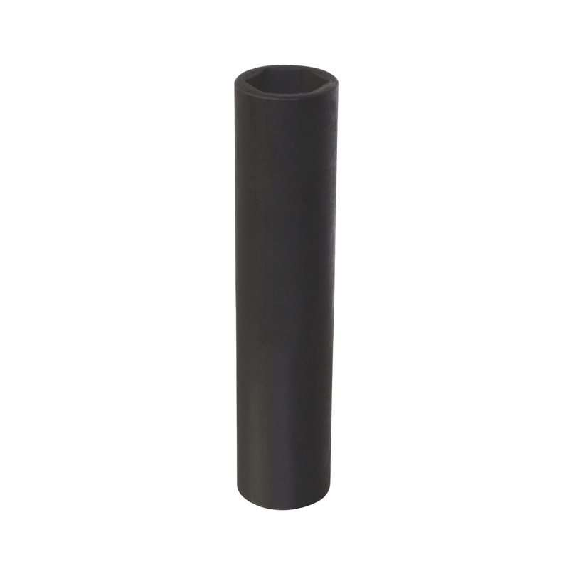 1/2" DRIVE 18MM METRIC 6 POINT EXTRA DEEP IMPACT SOCKET