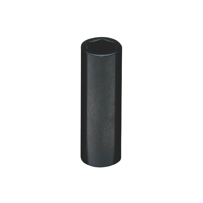 1/2" DRIVE 19MM METRIC 6 POINT DEEP IMPACT SOCKET