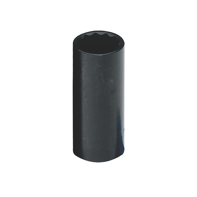 1/2" DRIVE 21MM METRIC 12 POINT DEEP IMPACT SOCKET