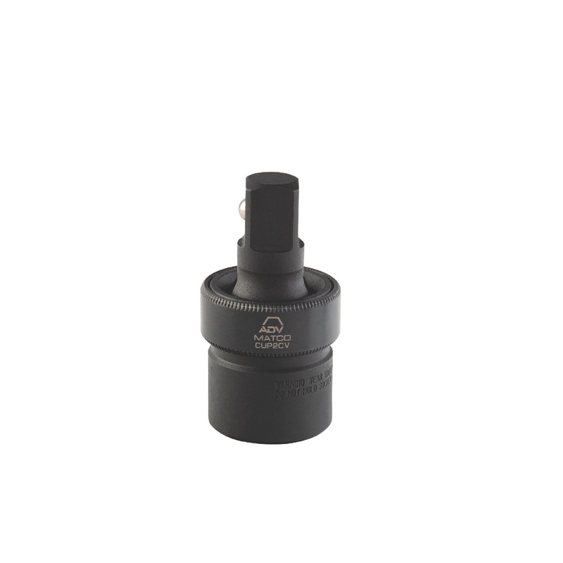 1/2" DRIVE ADV UNIVERSAL IMPACT ADAPTER