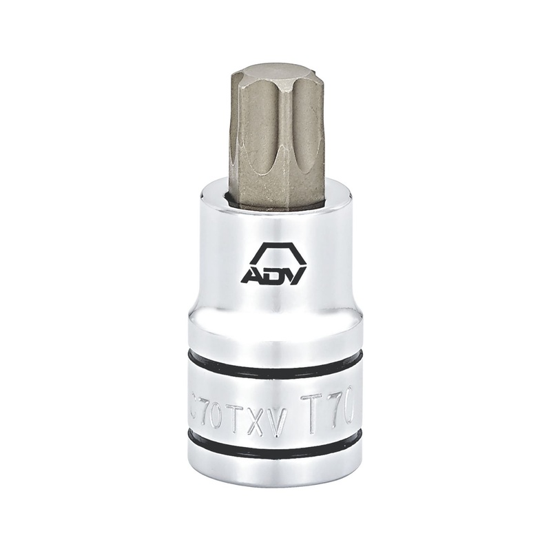 1/2" DRIVE STANDARD TORX T70