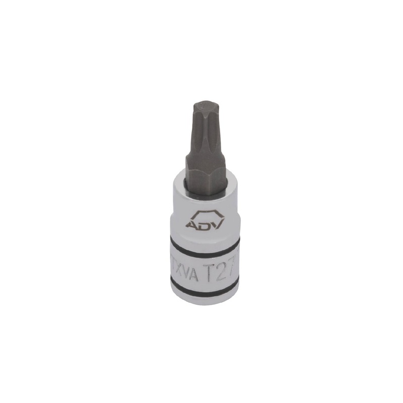 1/4" DRIVE STANDARD TORX T27