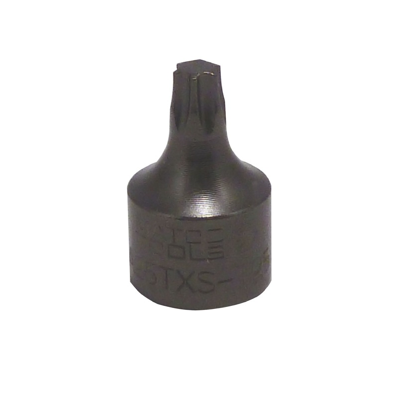1/4 SQUARE TORX PLUS DRIVER - IP25