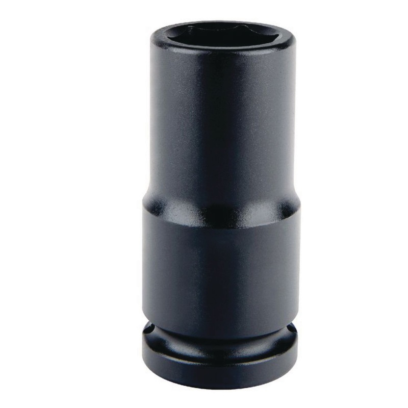 2" 6 POINT DEEP IMPACT SOCKET