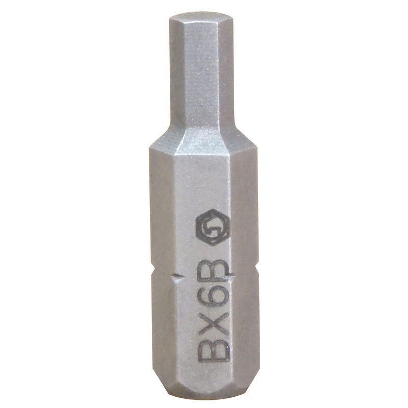 3/16" HEX BIT