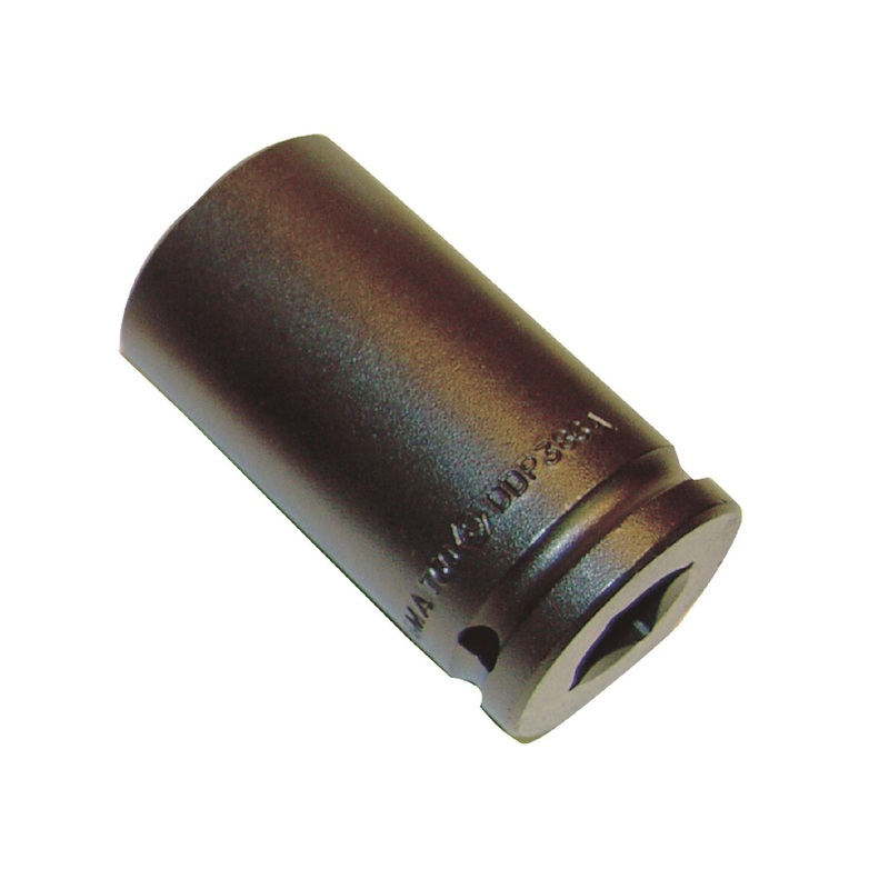 3/4" DRIVE 1-3/16" SAE 6 POINT DEEP IMPACT SOCKET