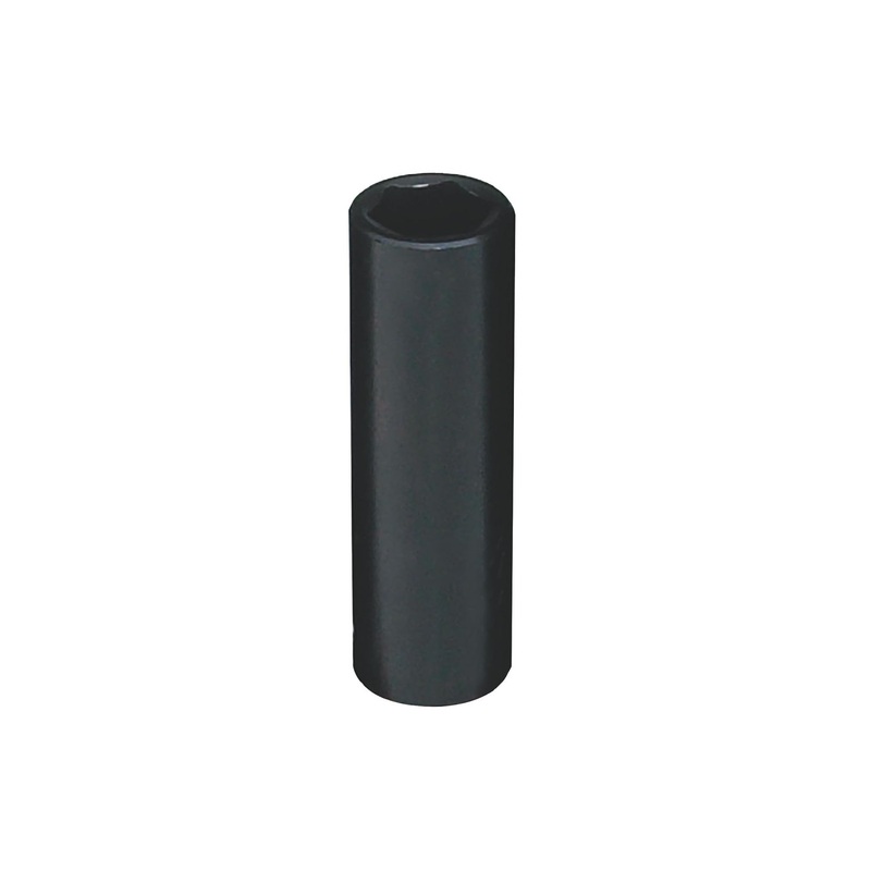 3/8" DRIVE 1/2" SAE 6 POINT DEEP IMPACT SOCKET