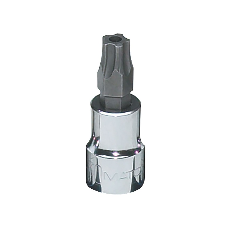 3/8" DRIVE, 5/16" HEX INDIVIDUAL TORX PLUS TAMPERPROOF