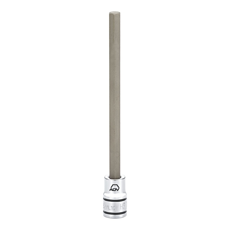 3/8" DRIVE 5/16" SAE LONG HEX BIT