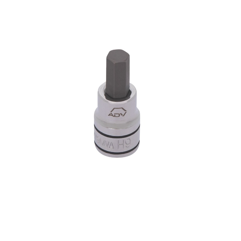 3/8" DRIVE HEX BIT SOCKET 9MM