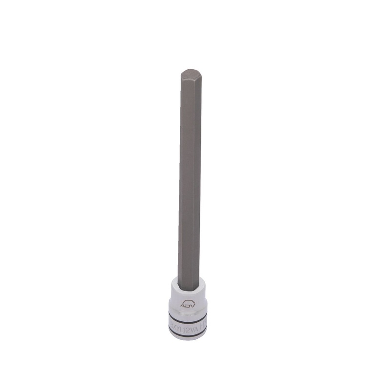 3/8" DRIVE LONG HEX BIT 3/8"
