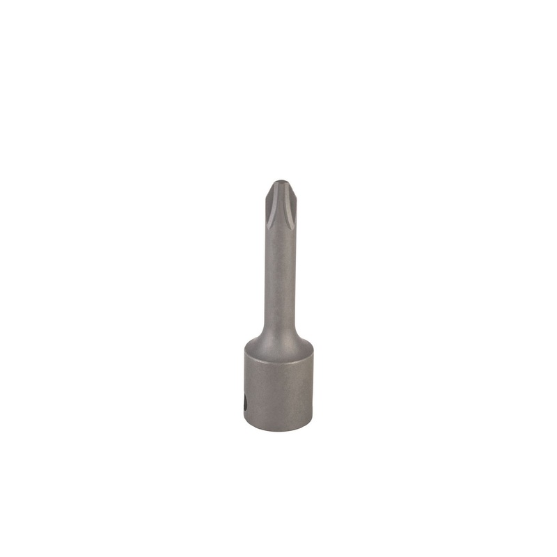 3/8" DRIVE PHILLIPS #3 BIT SOCKET