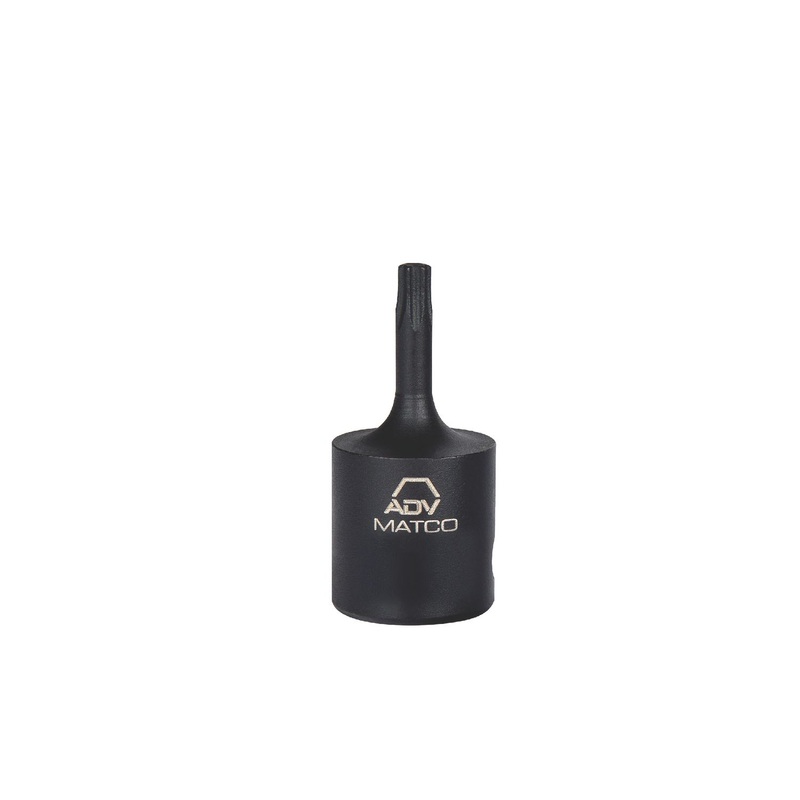 3/8" DRIVE T20 TORX IMPACT SOCKET