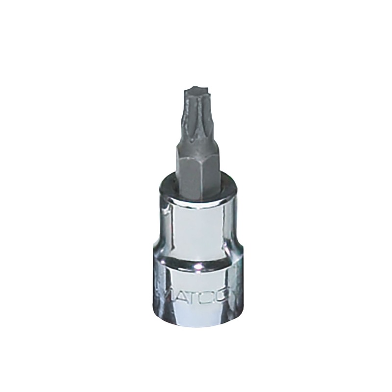 3/8" DRIVE T30 TORX BIT DRIVE