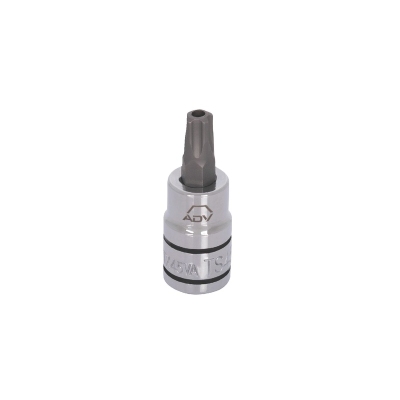 3/8" DRIVE TAMPER-RESISTANT TORX PLUS TS45H
