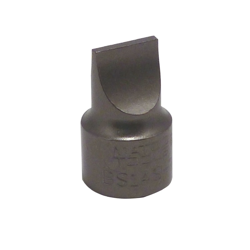 5/16 FLAT TIP DRIVER 1/4 SQUARE DRIVER