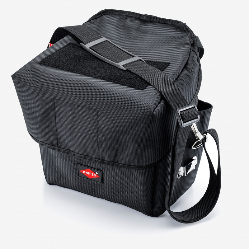 Knipex Small 12" Tethered Tool Bag, Empty