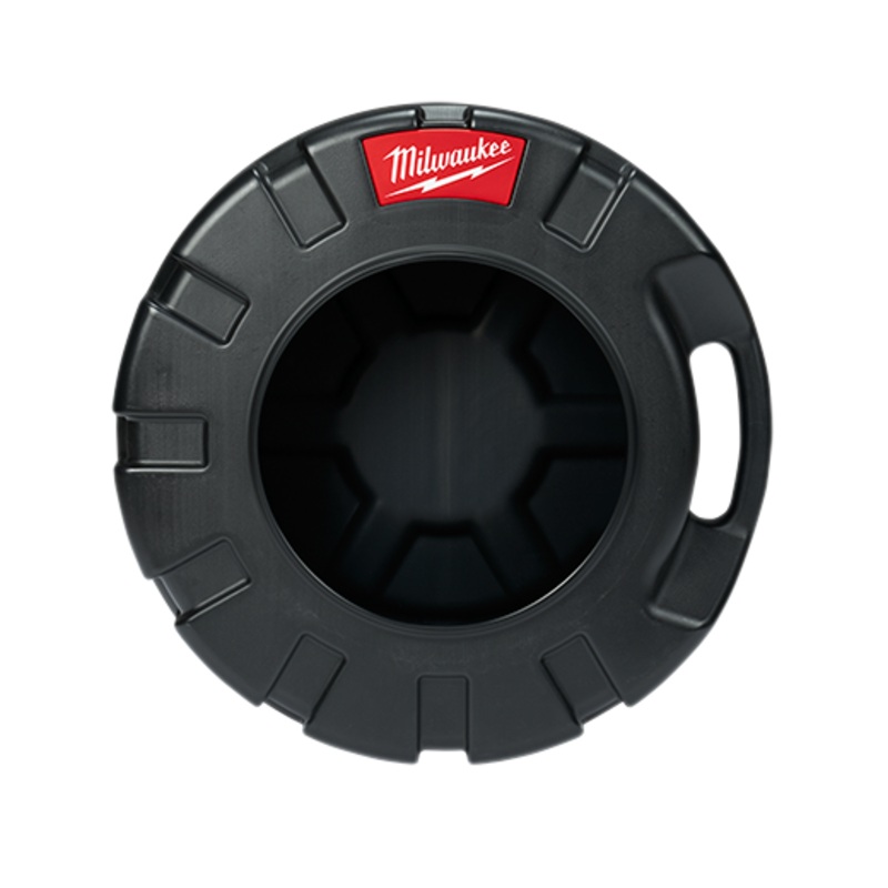 MILWAUKEE Cable Container For M18 FUEL Sewer Sectional Machine