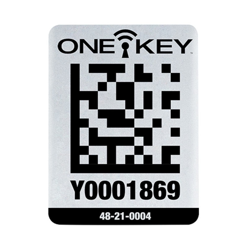 MILWAUKEE ONE-KEY Asset ID Tags (Large Metal)
