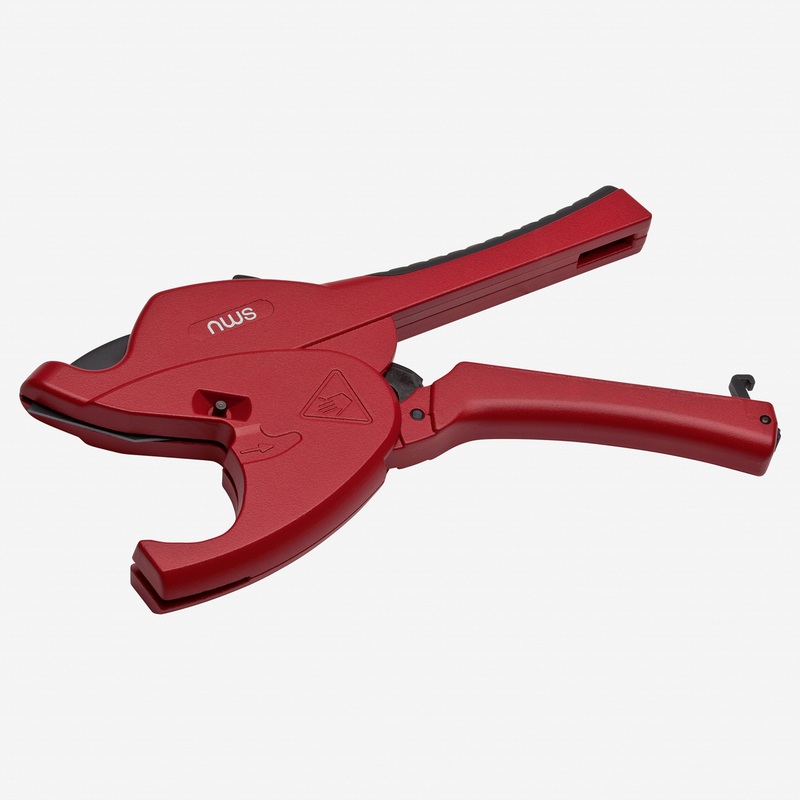 NWS 10" Plastic and Multilayer Tube Cutters