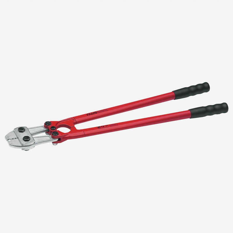 NWS 24" Sleeves-Crimping Pliers for Wire Rope 4.0-8.5mm