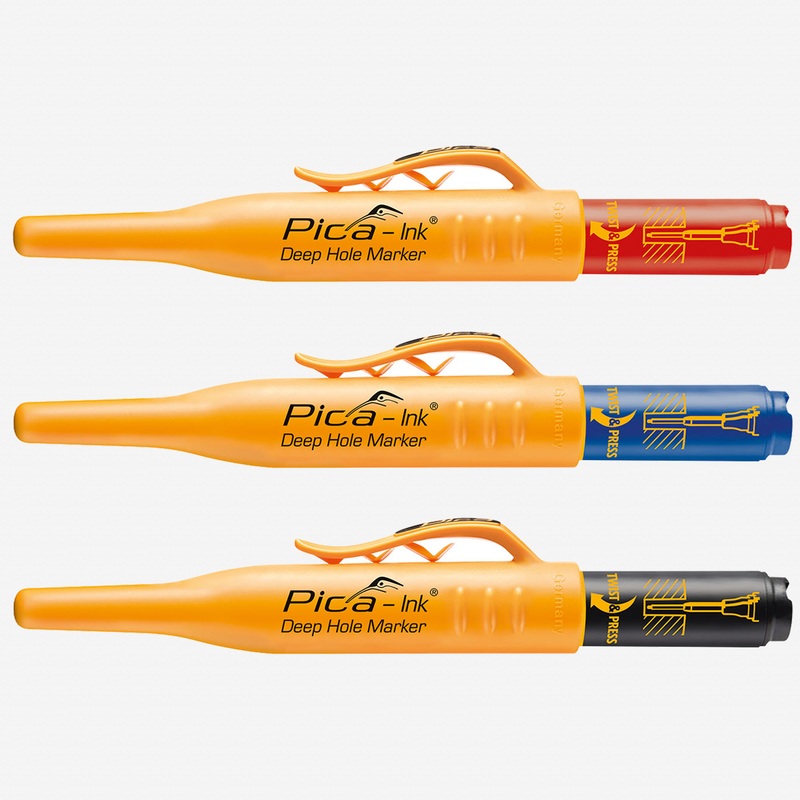 Pica-Ink Deep Hole Marker