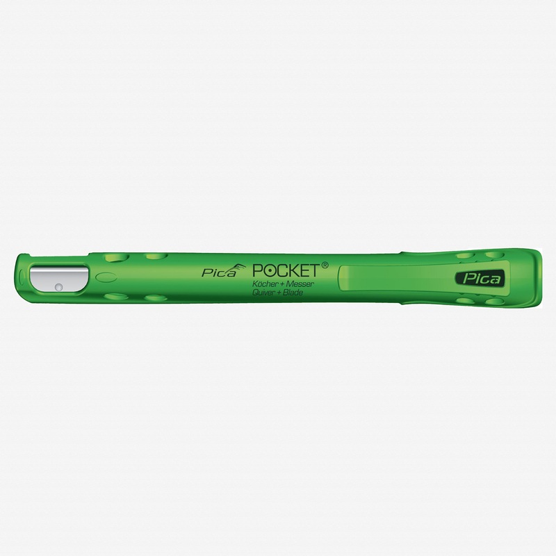 Pica Pocket Pencil Sharpener and Pocket Holder