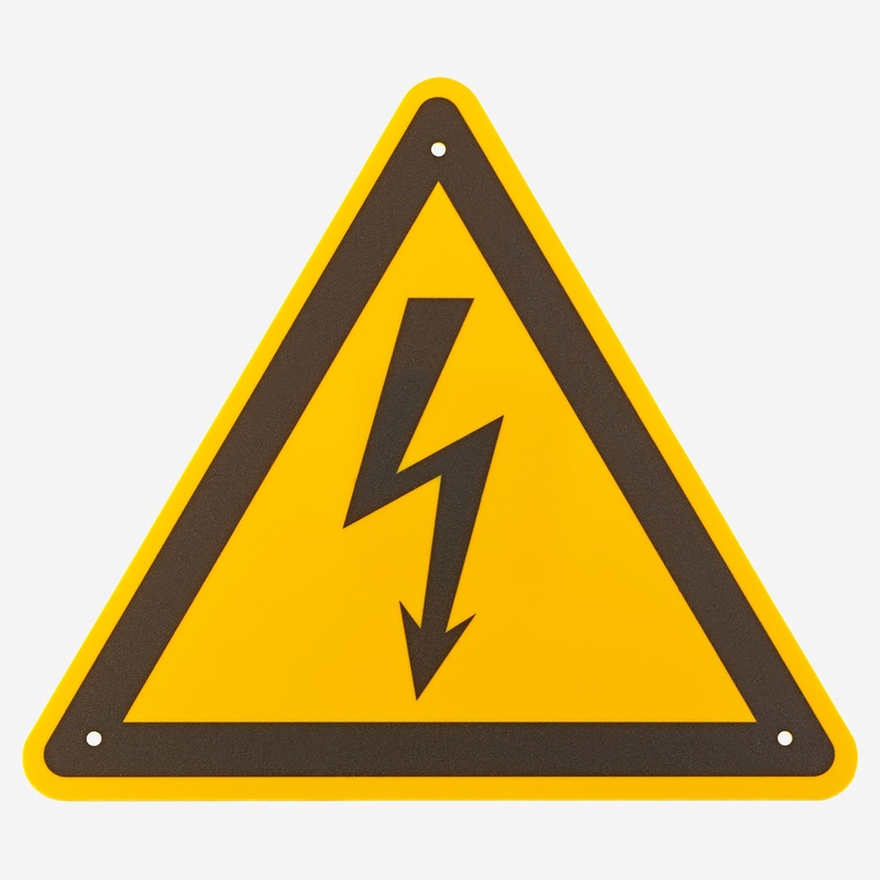 Stahlwille 12192 VDE Warning sign