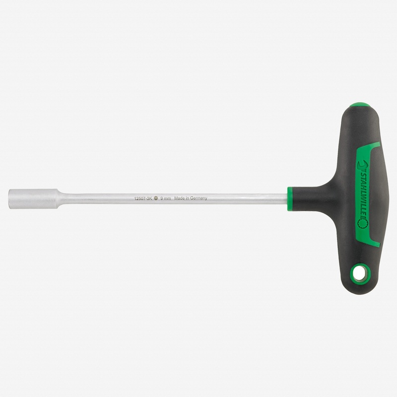 Stahlwille 12507-3K T-Handle Nut Driver, 7.0 x 200 mm
