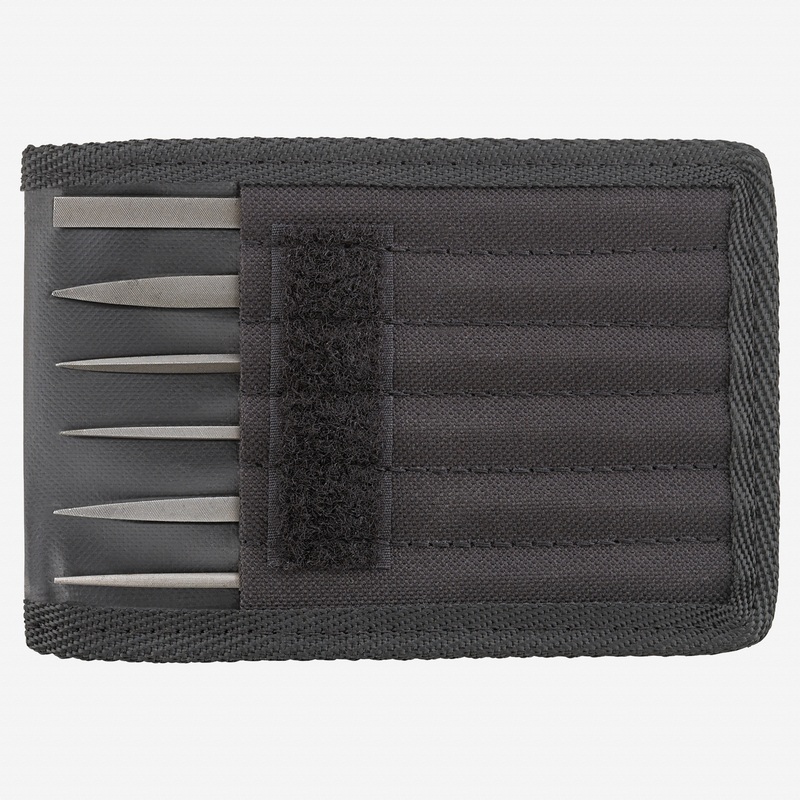 Stahlwille 13100 Set of needle files